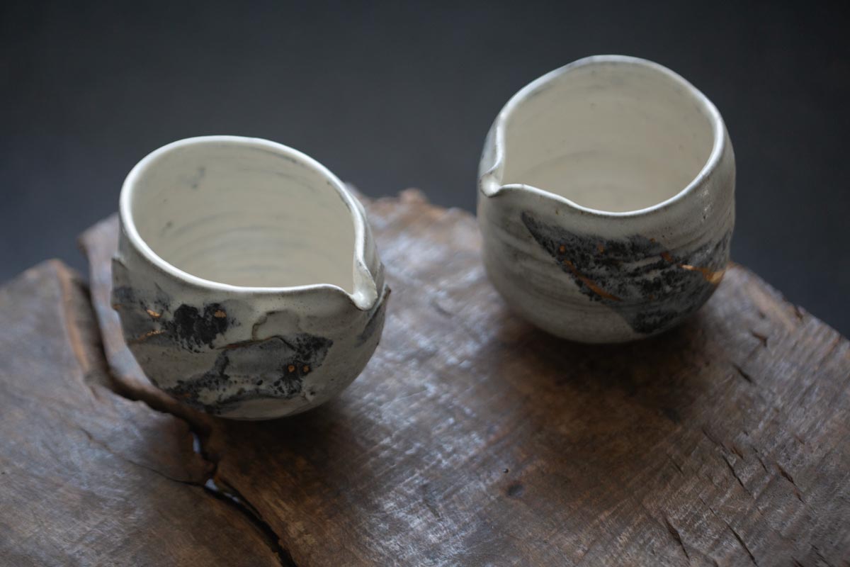 ray of light matcha pitcher 2 | BITTERLEAF TEAS