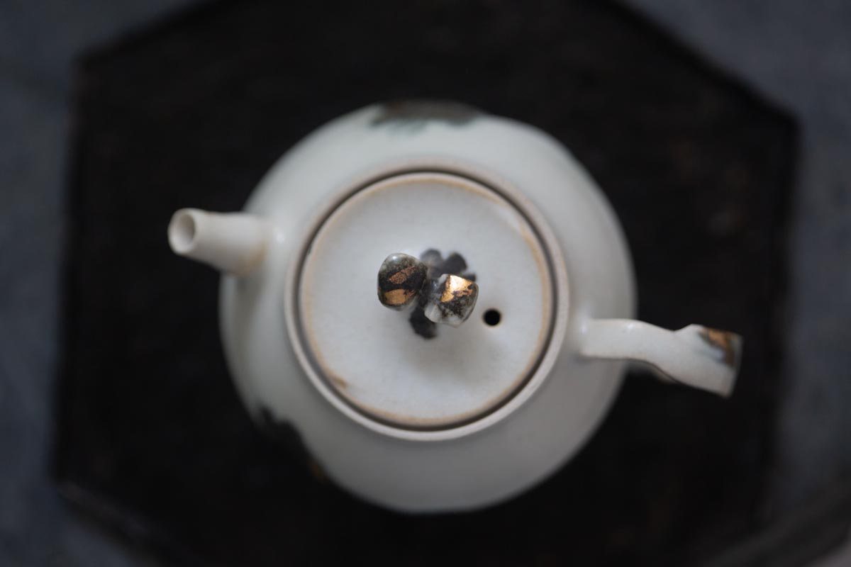 ray of light teapot 3 | BITTERLEAF TEAS