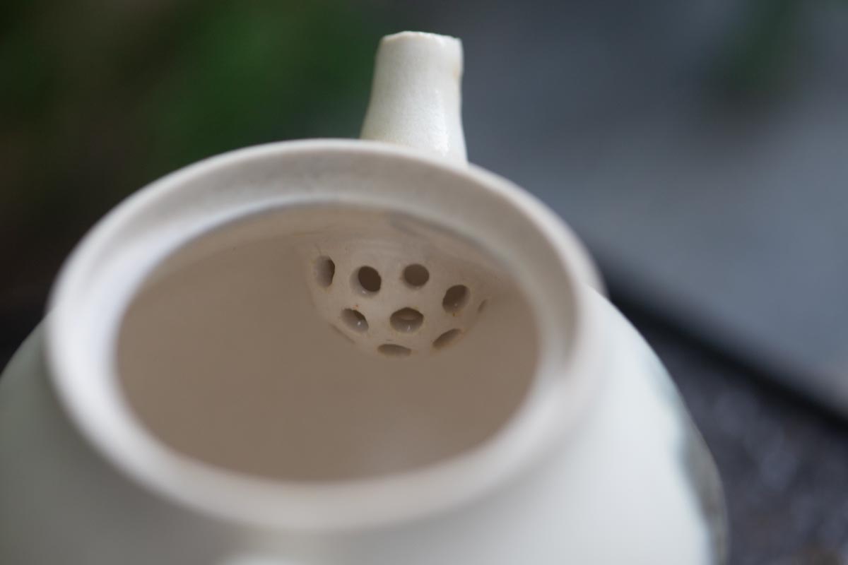 ray of light teapot 6 | BITTERLEAF TEAS