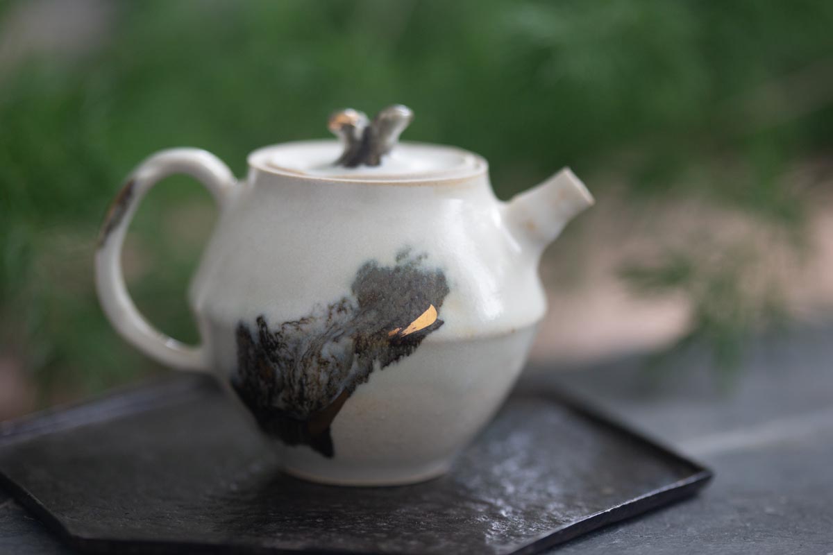 ray of light teapot 7 | BITTERLEAF TEAS