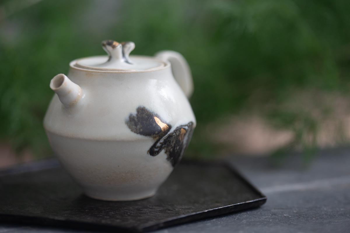 ray of light teapot 8 | BITTERLEAF TEAS