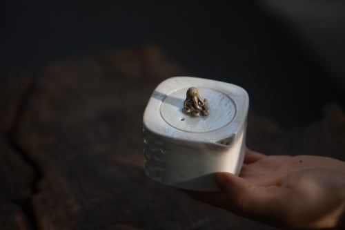 Reef Wood Fired Houhin II