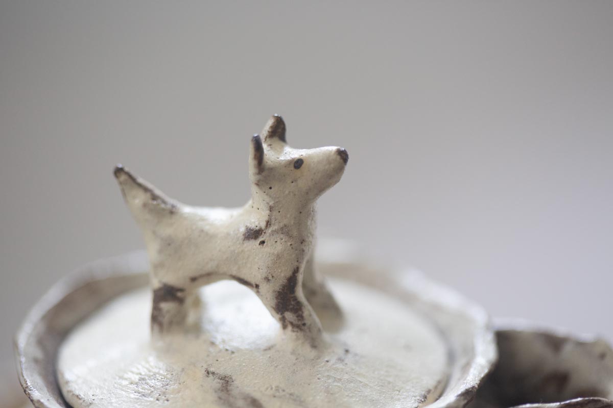 buddy houhin dog 5 | BITTERLEAF TEAS