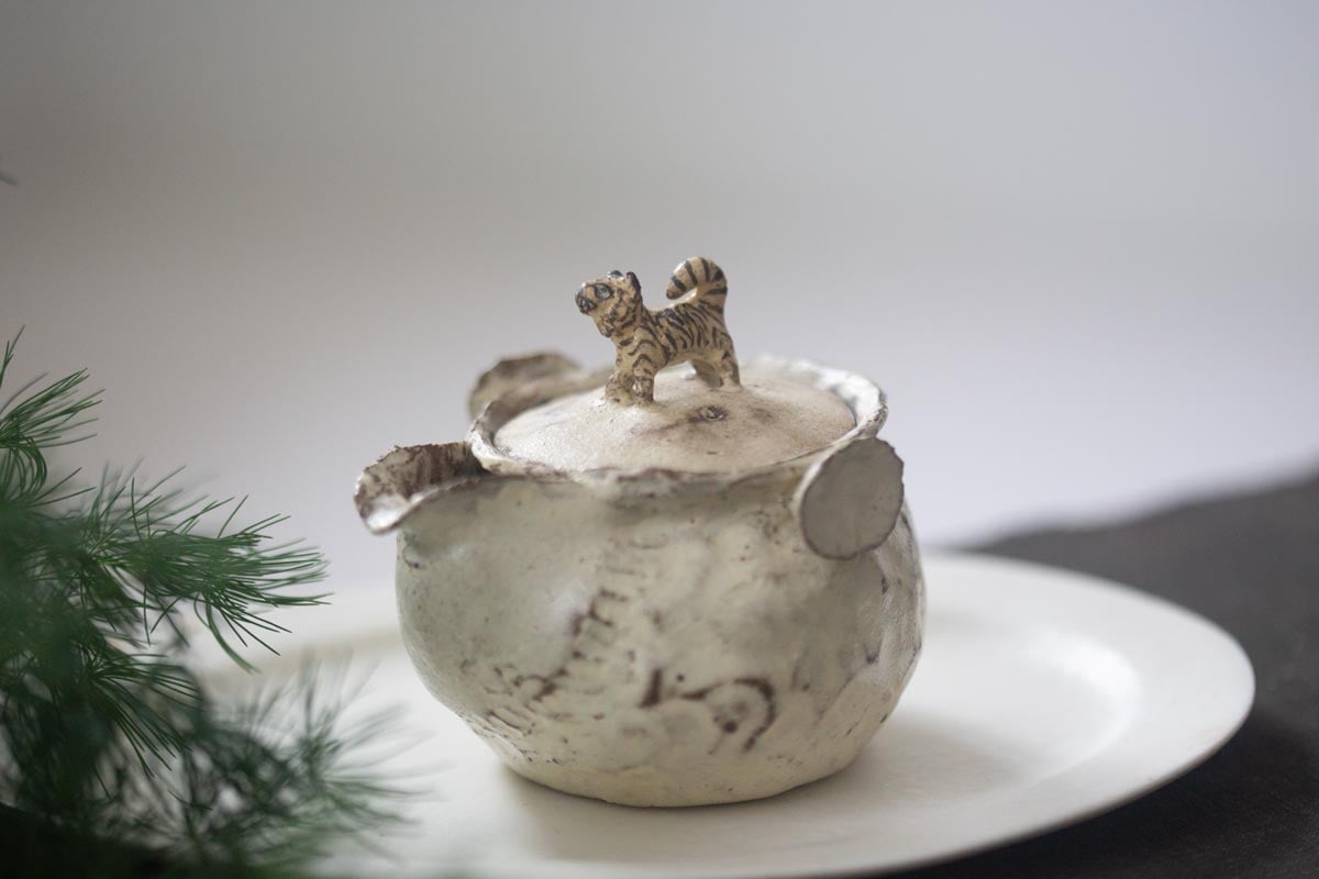 buddy houhin tiger 2 | BITTERLEAF TEAS