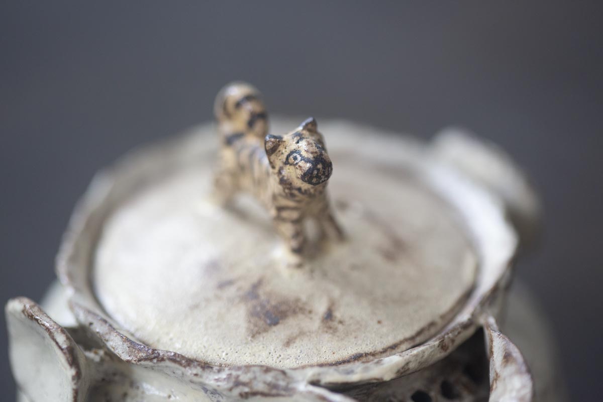 buddy houhin tiger 5 | BITTERLEAF TEAS