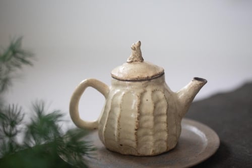 Buddy Teapot - Dog
