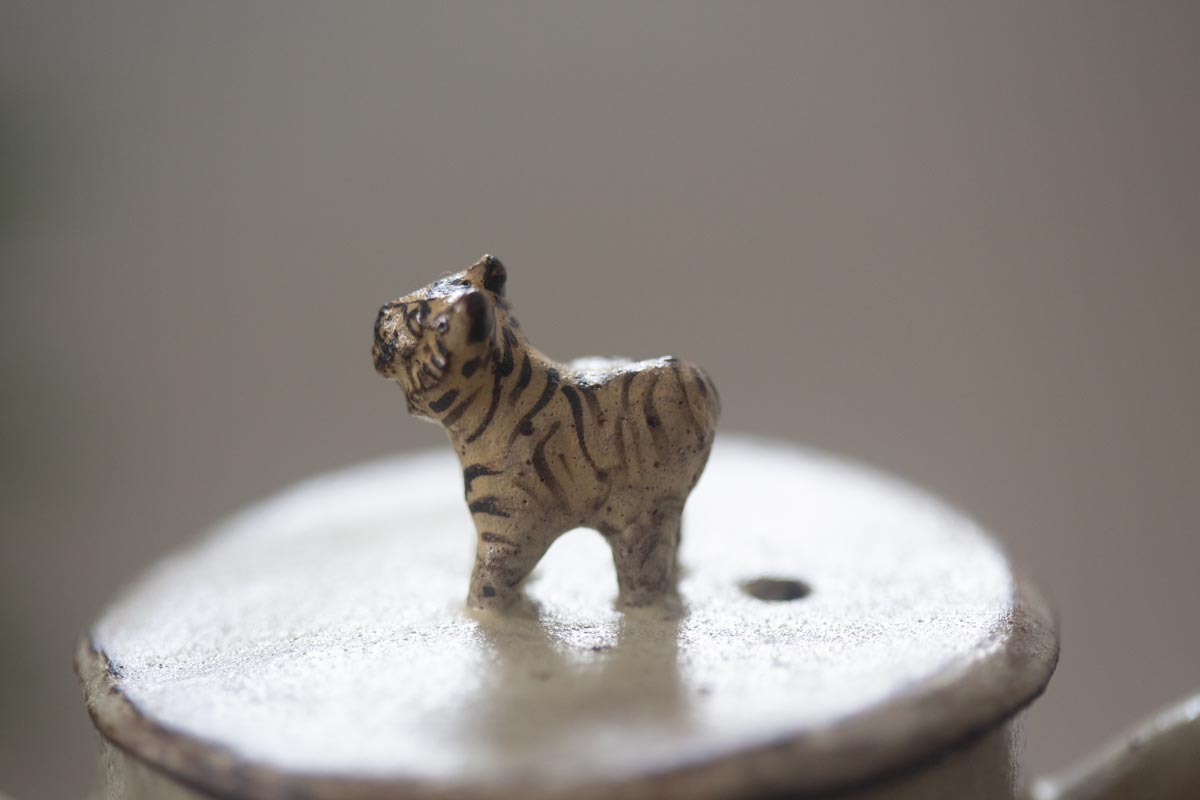 buddy teapot tiger wave 6 | BITTERLEAF TEAS