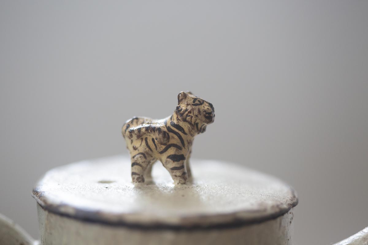 buddy teapot tiger wave 7 | BITTERLEAF TEAS