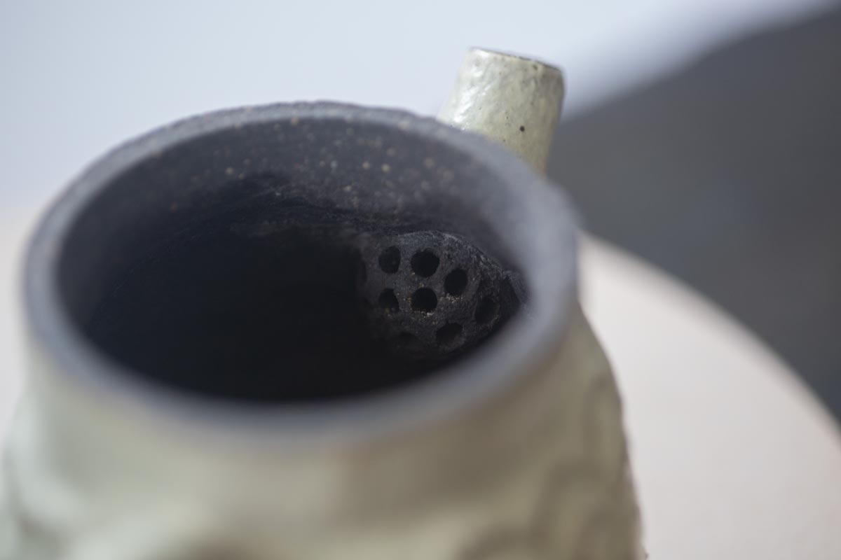 buddy teapot tiger wave 8 | BITTERLEAF TEAS