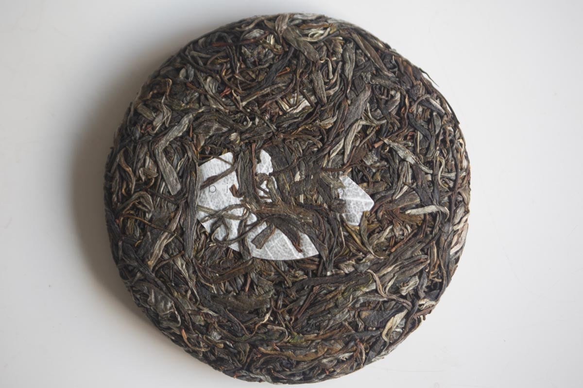 elephant on pause 2026 spring bada raw puer 4 | BITTERLEAF TEAS