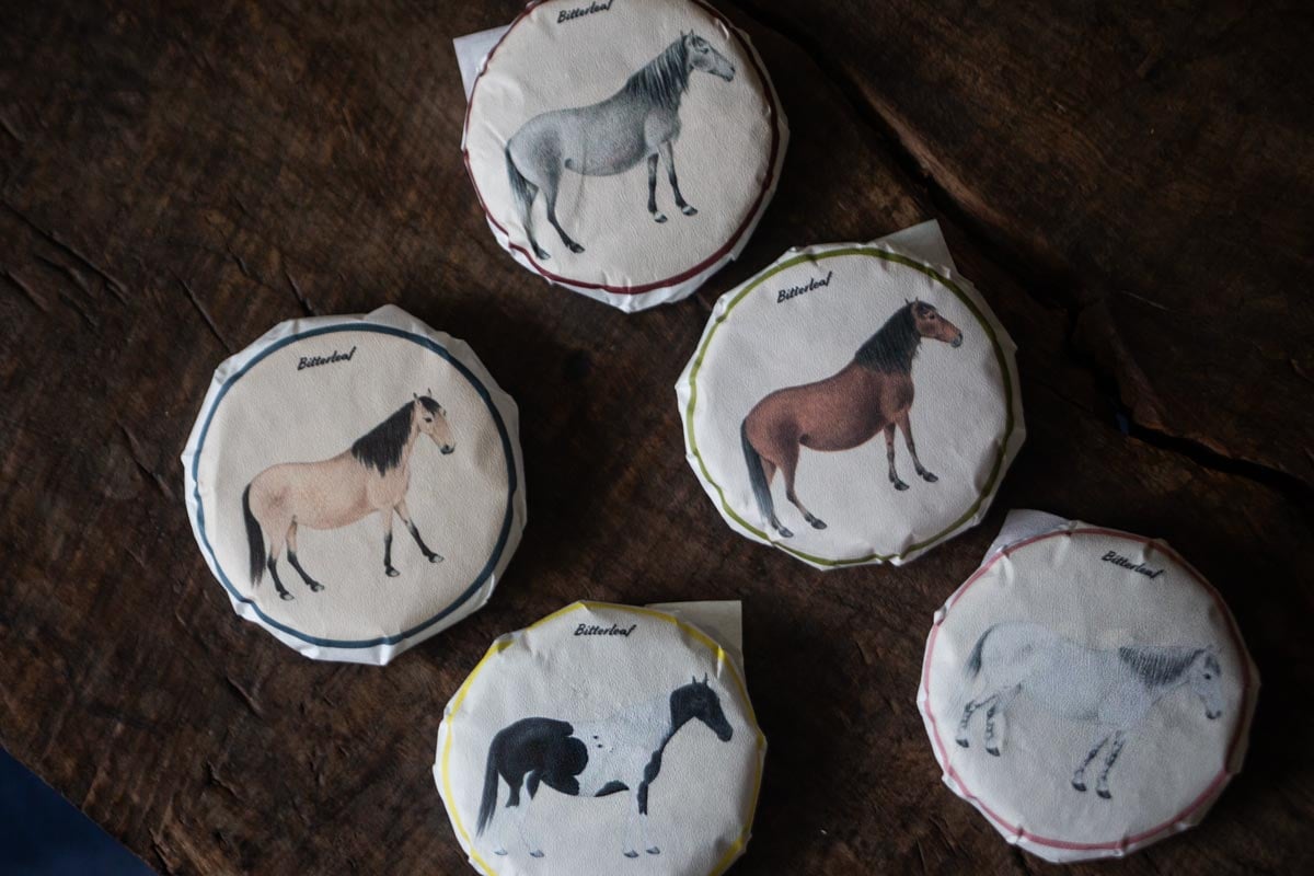 horse of fortune raw puer 2 | BITTERLEAF TEAS horse of fortune raw puer 2 | BITTERLEAF TEAS