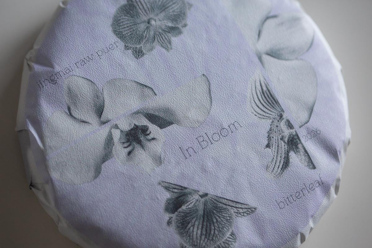 in bloom 2026 spring jingmai raw puer 2 | BITTERLEAF TEAS