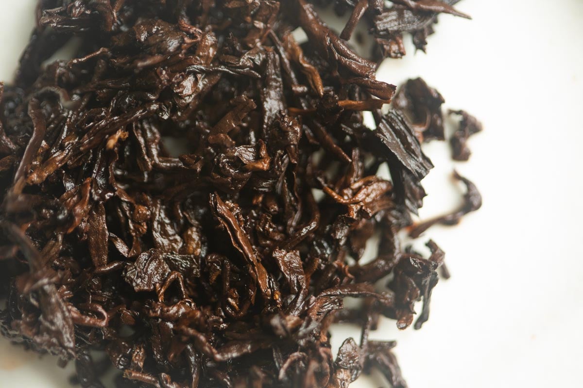 ive got the power 2025 laomane ripe puer 5 | BITTERLEAF TEAS
