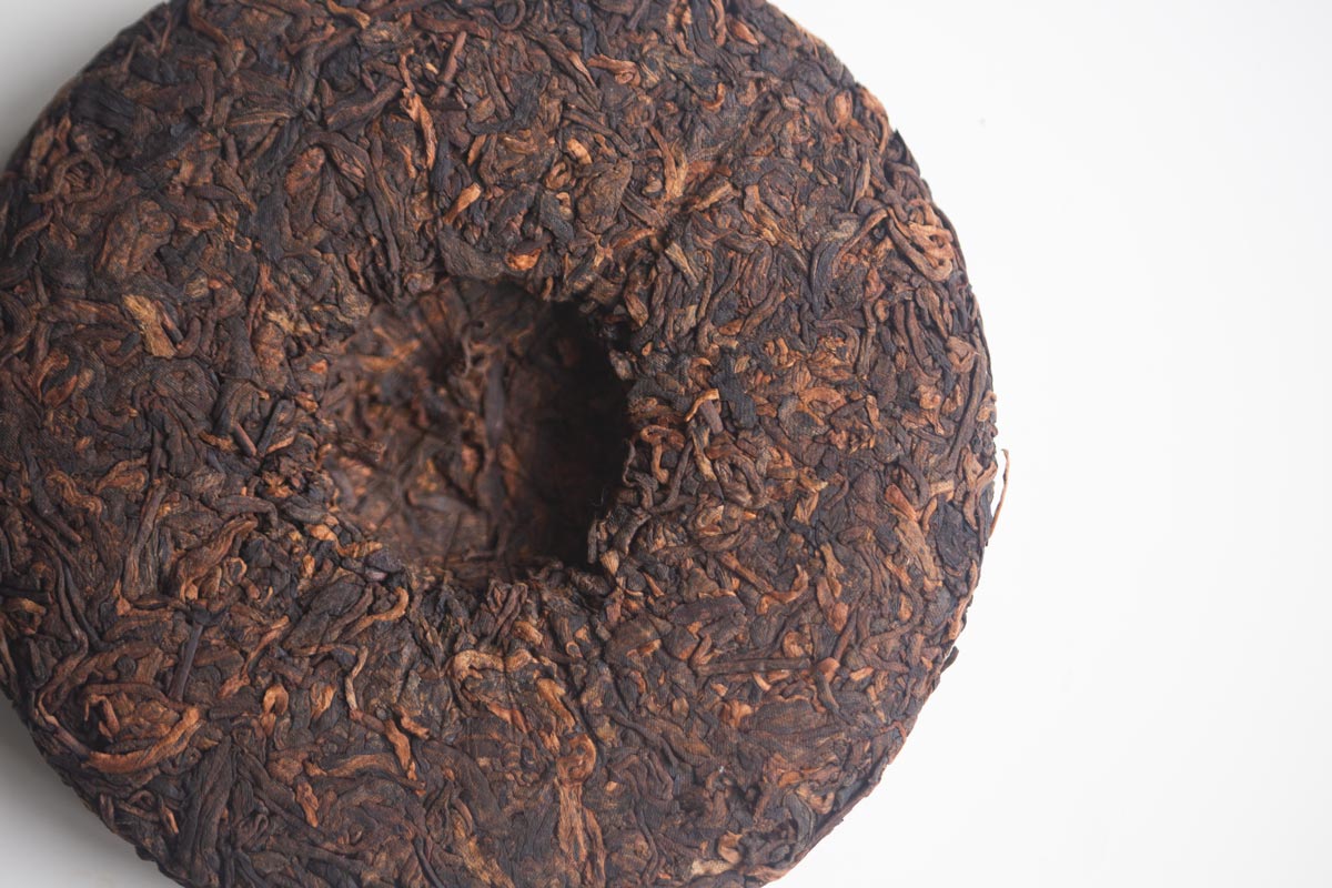 ive got the power 2025 laomane ripe puer 8 | BITTERLEAF TEAS