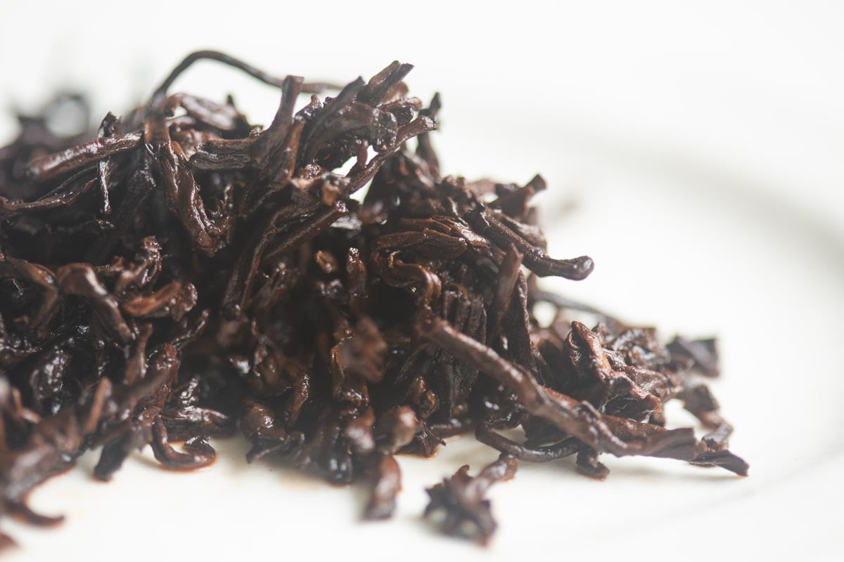 ive got the power 2025 laomane ripe puer 9 | BITTERLEAF TEAS