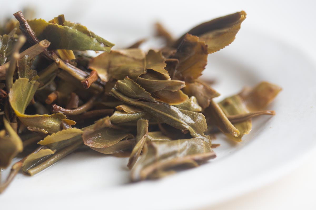 ive got the power 2026 laomane raw puer 5 | BITTERLEAF TEAS