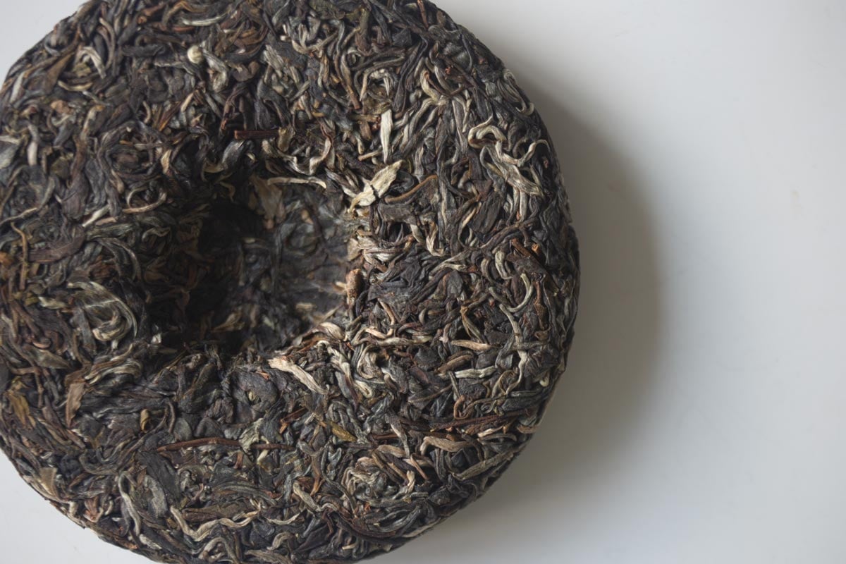 ive got the power 2026 laomane raw puer 8 | BITTERLEAF TEAS