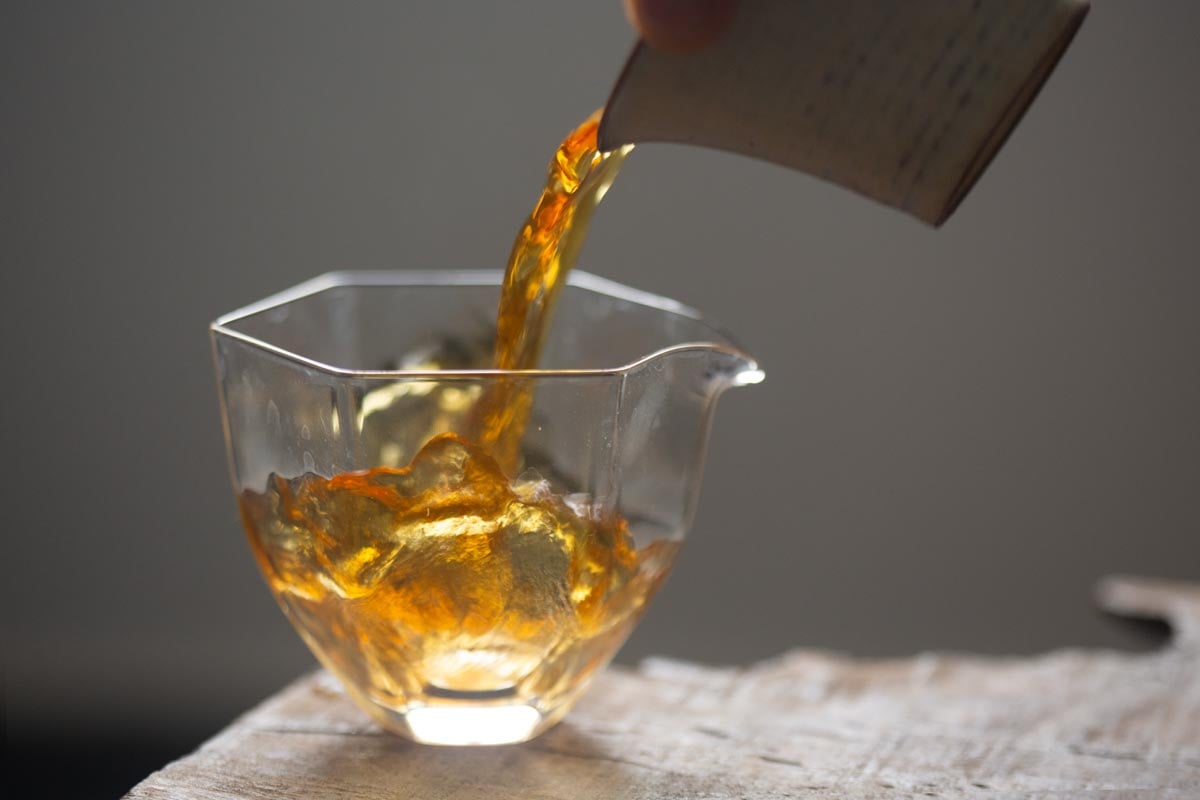 ive got the power 2026 spring laomane black tea 3 | BITTERLEAF TEAS