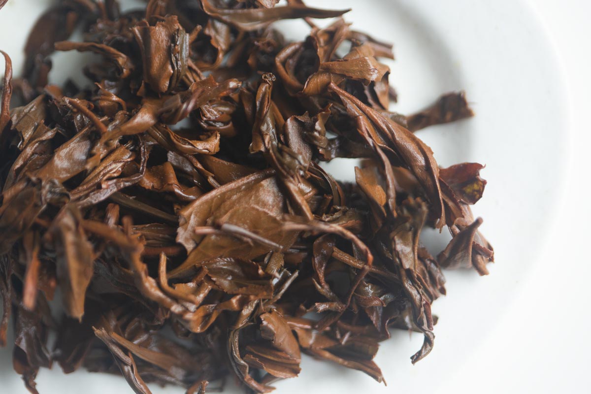 ive got the power 2026 spring laomane black tea 5 | BITTERLEAF TEAS