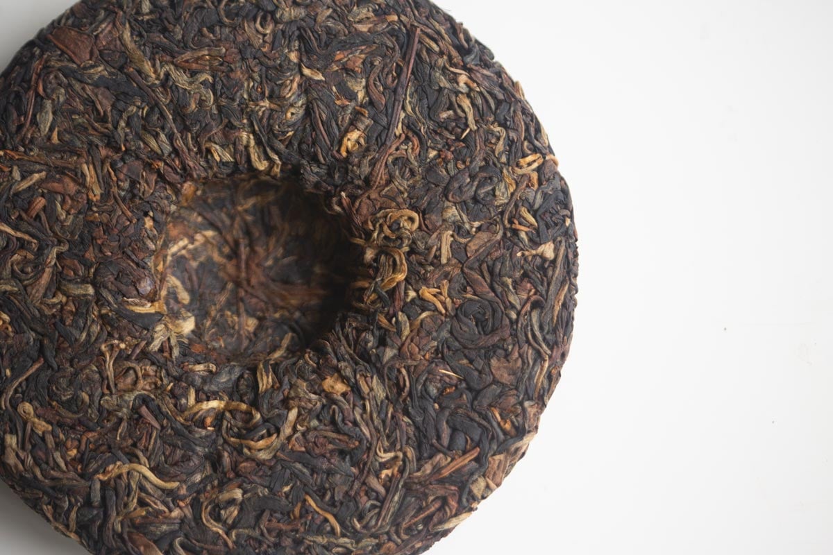 ive got the power 2026 spring laomane black tea 8 | BITTERLEAF TEAS