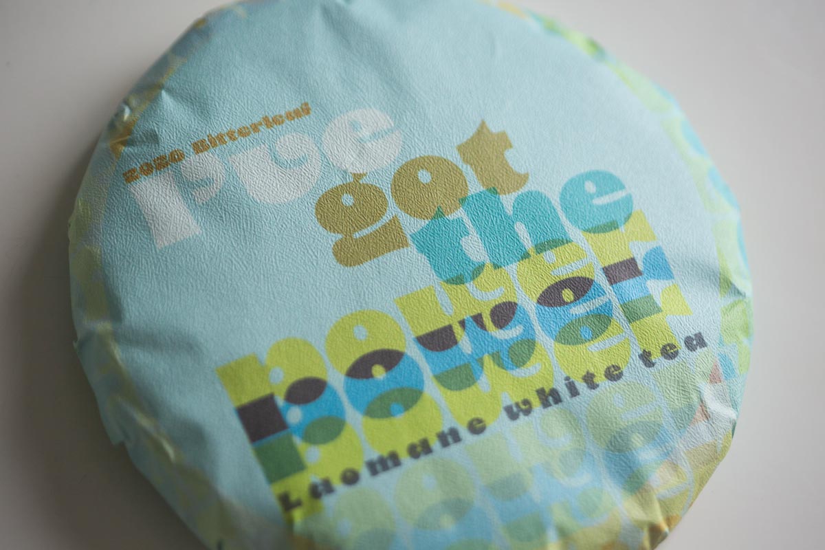 ive got the power 2026 spring laomane white tea 2 | BITTERLEAF TEAS