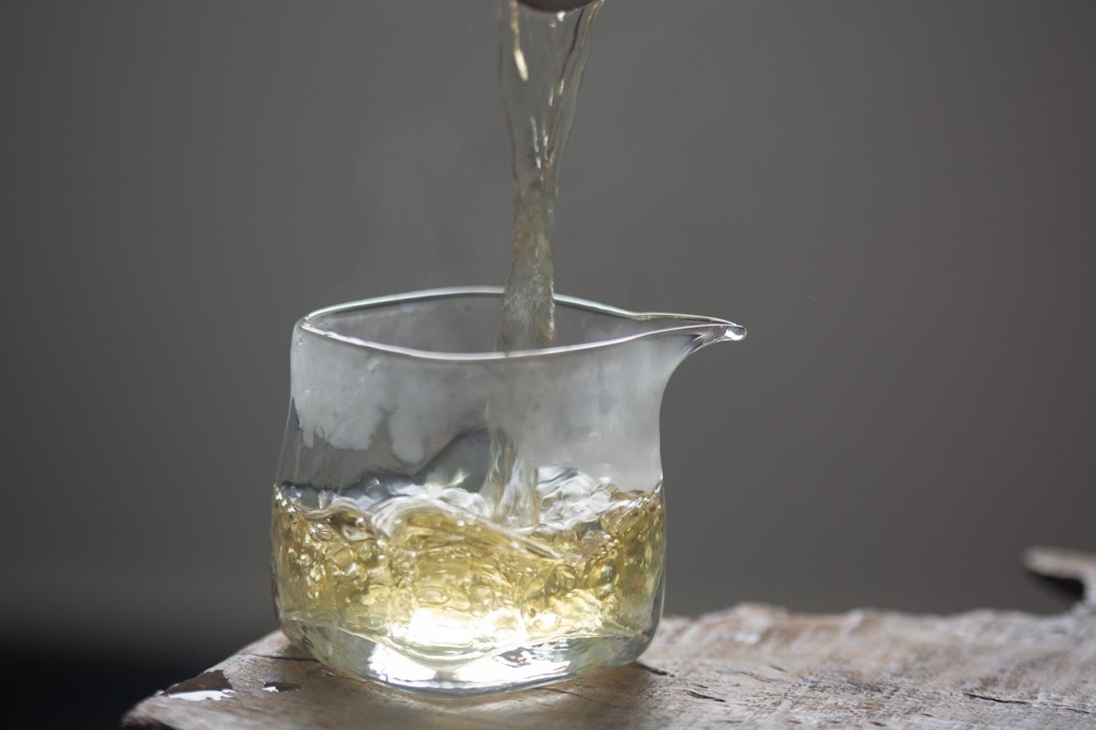 ive got the power 2026 spring laomane white tea 3 | BITTERLEAF TEAS