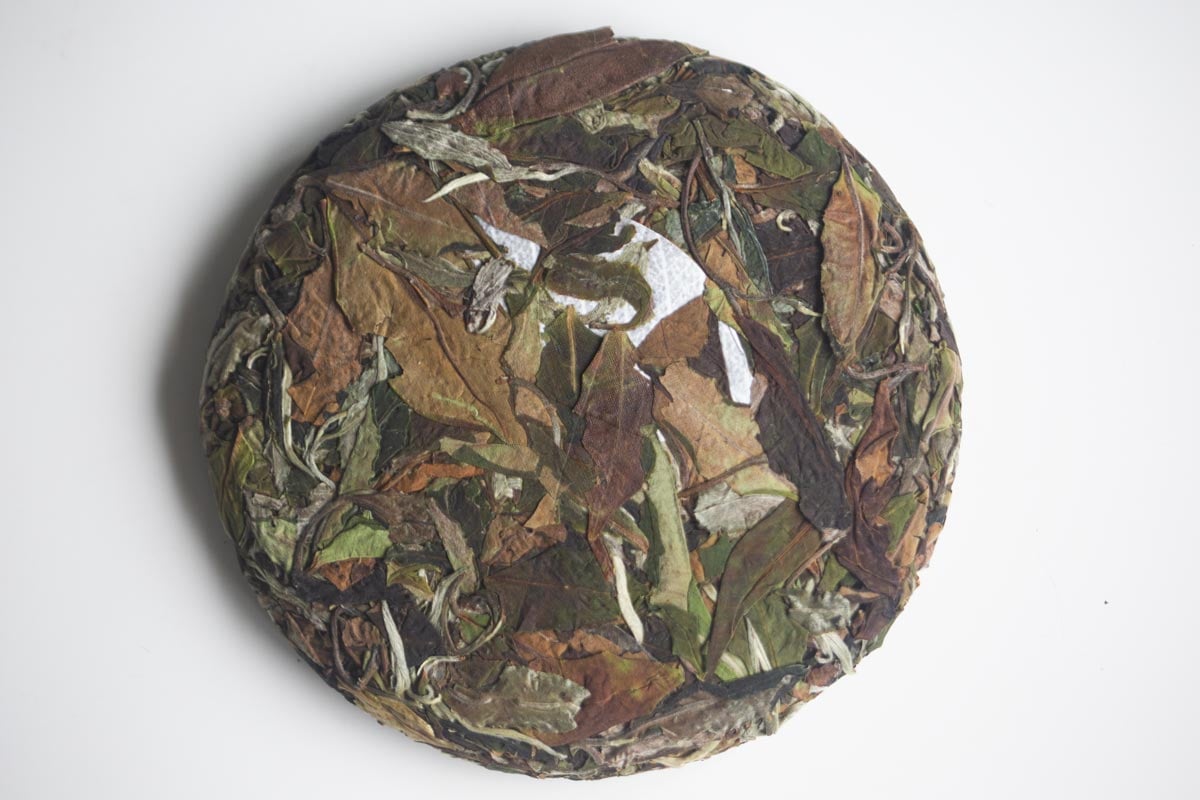 ive got the power 2026 spring laomane white tea 4 | BITTERLEAF TEAS