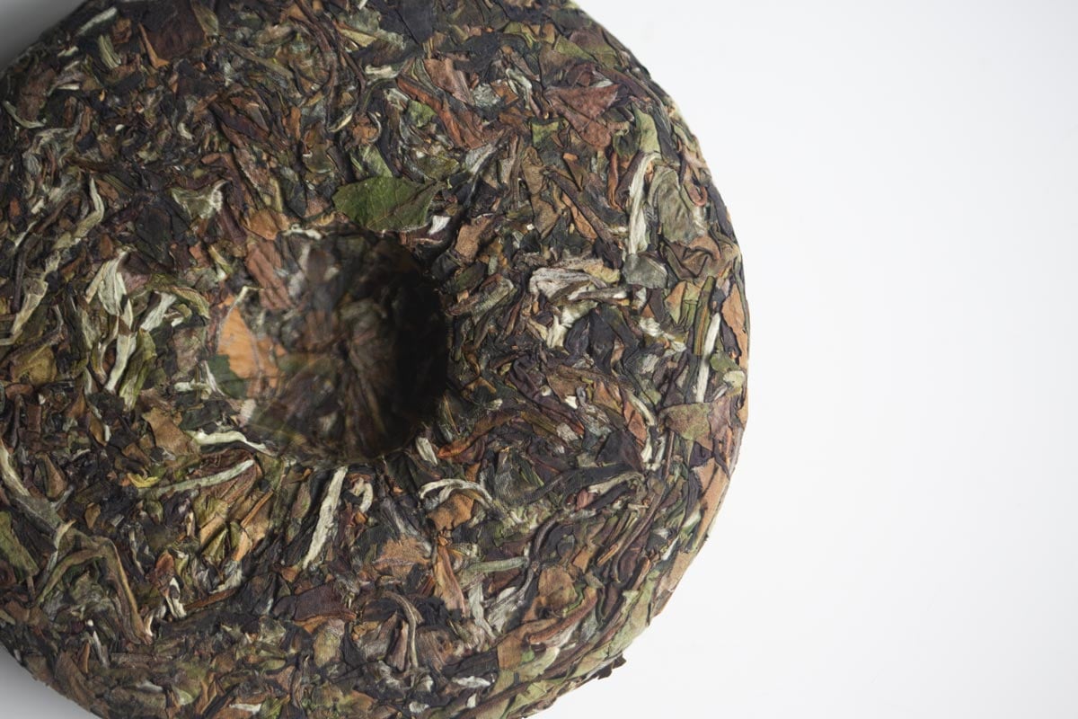 ive got the power 2026 spring laomane white tea 8 | BITTERLEAF TEAS