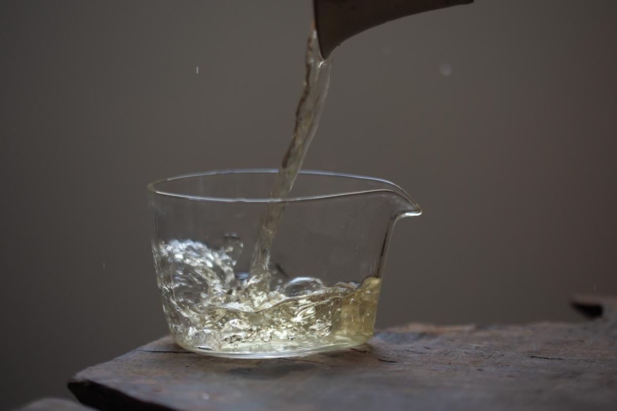 natural habitat 2026 spring huazhuliangzi raw puer 3 | BITTERLEAF TEAS