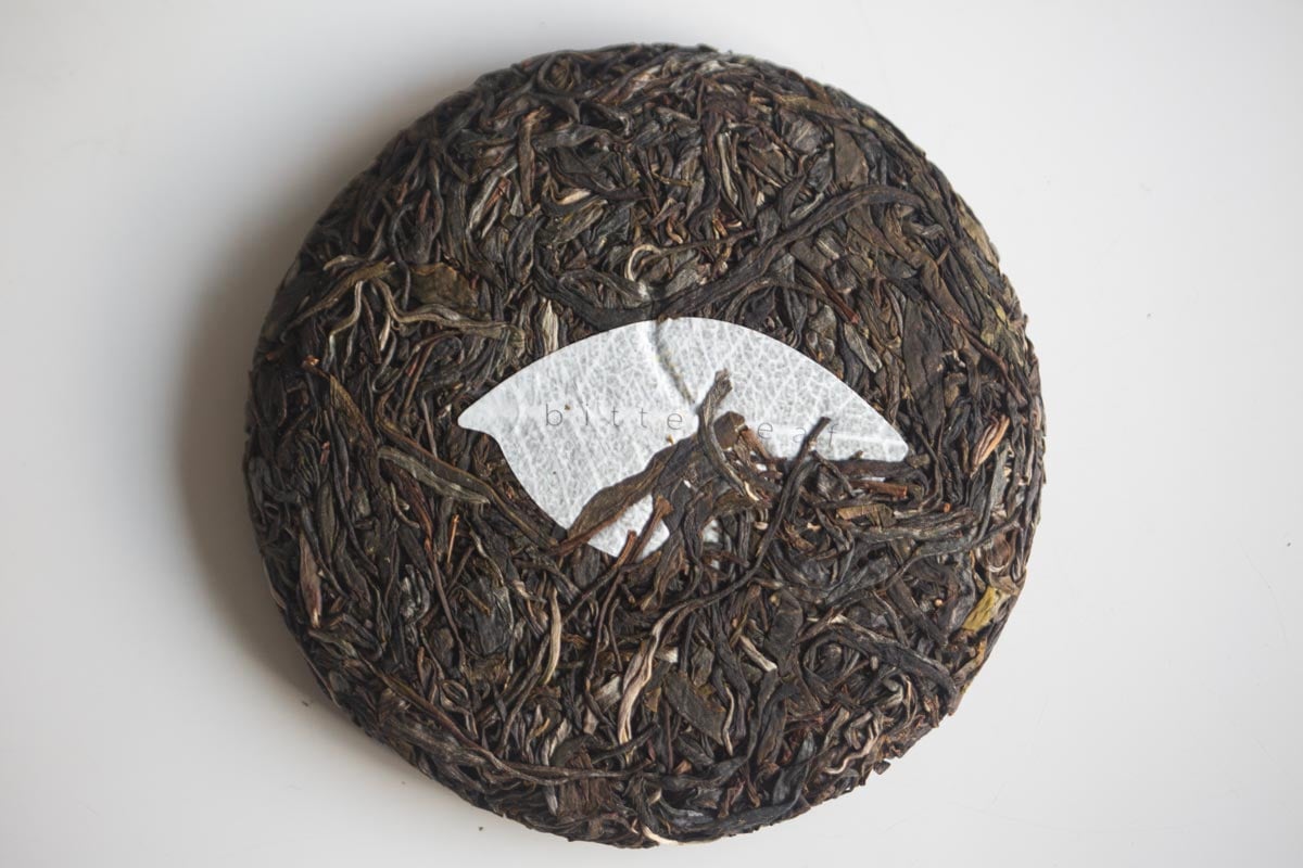 natural habitat 2026 spring huazhuliangzi raw puer 4 | BITTERLEAF TEAS