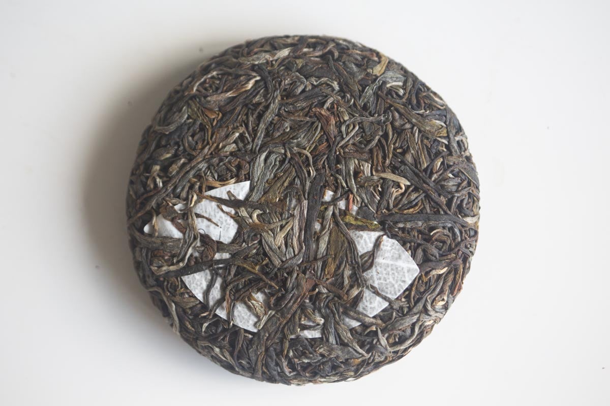 wanderlust 2026 spring daheishan raw puer 4 | BITTERLEAF TEAS wanderlust 2026 spring daheishan raw puer 4 | BITTERLEAF TEAS
