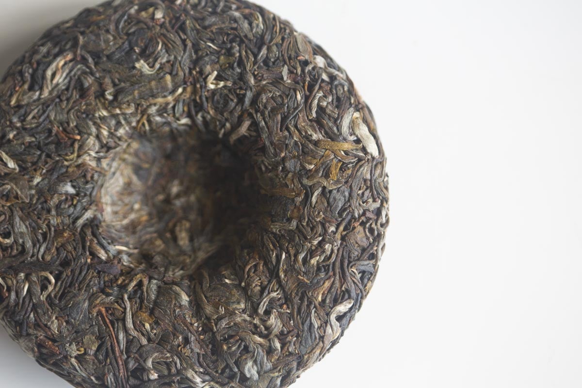 wanderlust 2026 spring daheishan raw puer 8 | BITTERLEAF TEAS wanderlust 2026 spring daheishan raw puer 8 | BITTERLEAF TEAS