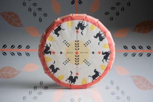 Year of the Horse 2026 Spring Yiwu Black Tea