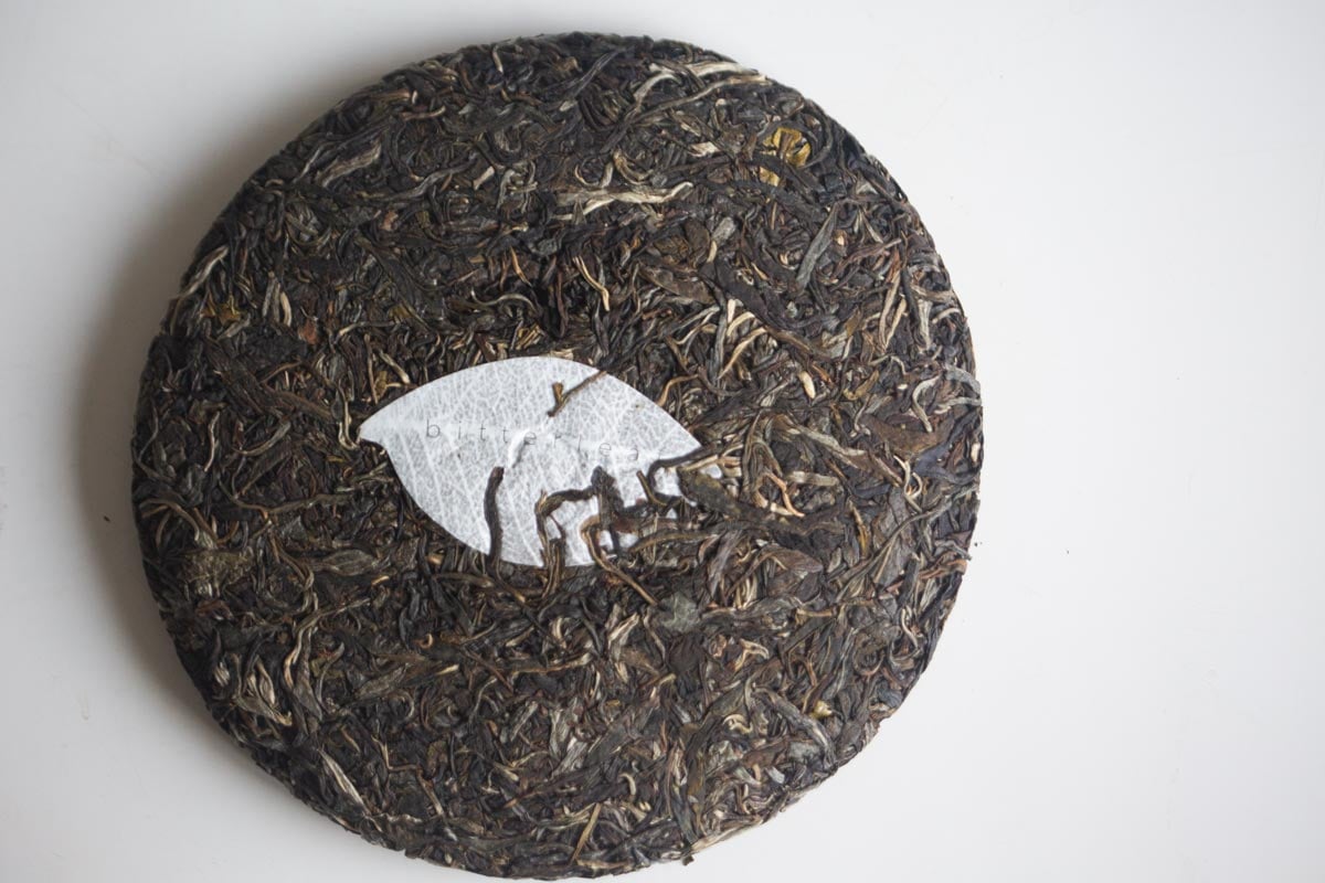 year of the horse 2026 spring yiwu raw puer 4 | BITTERLEAF TEAS