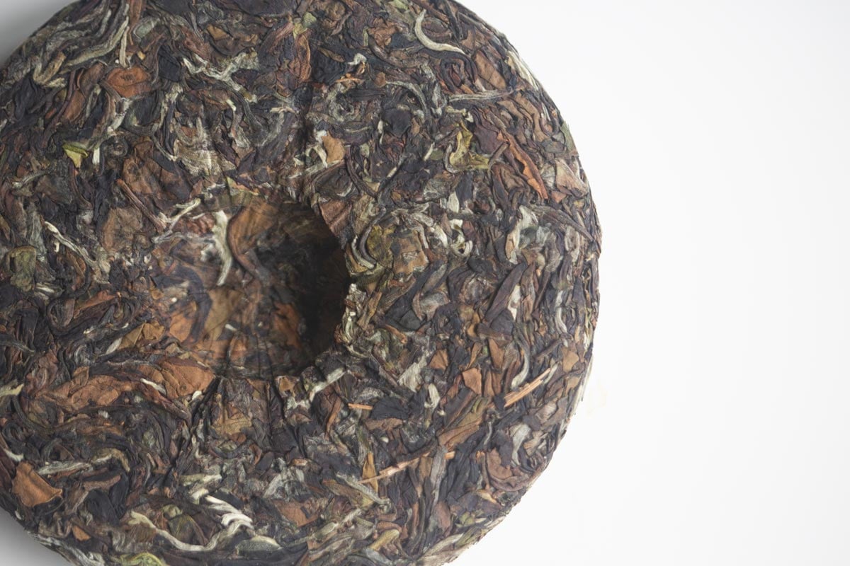 year of the horse 2026 spring yiwu white tea 8 | BITTERLEAF TEAS