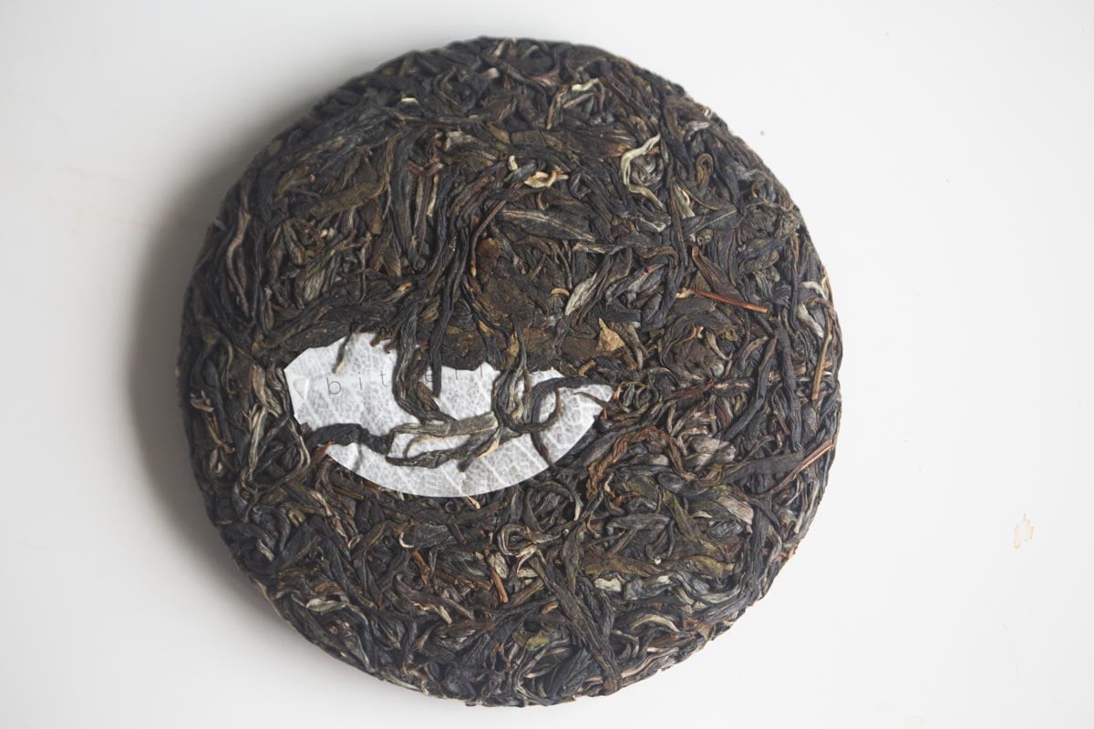 youre the best probably 2026 spring xinbanzhang raw puer 4 | BITTERLEAF TEAS