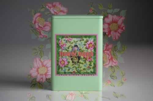 Flowerbomb 2026 Spring Simao Oolong Hong