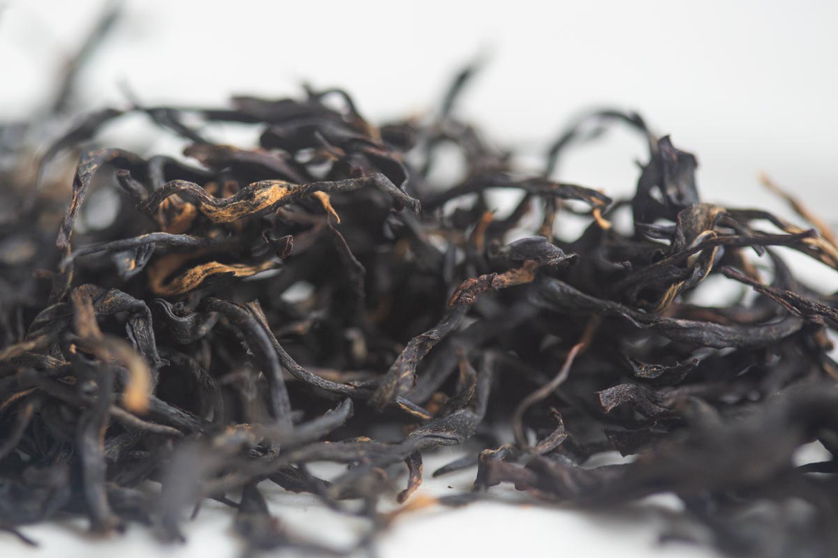 flowerbomb 2026 spring simao oolong hong 2 | BITTERLEAF TEAS