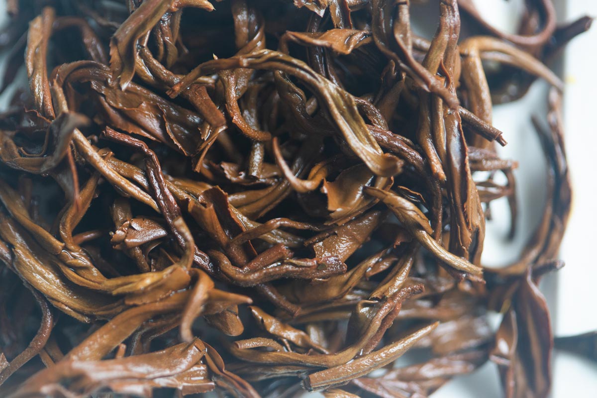 flowerbomb 2026 spring simao oolong hong 6 | BITTERLEAF TEAS