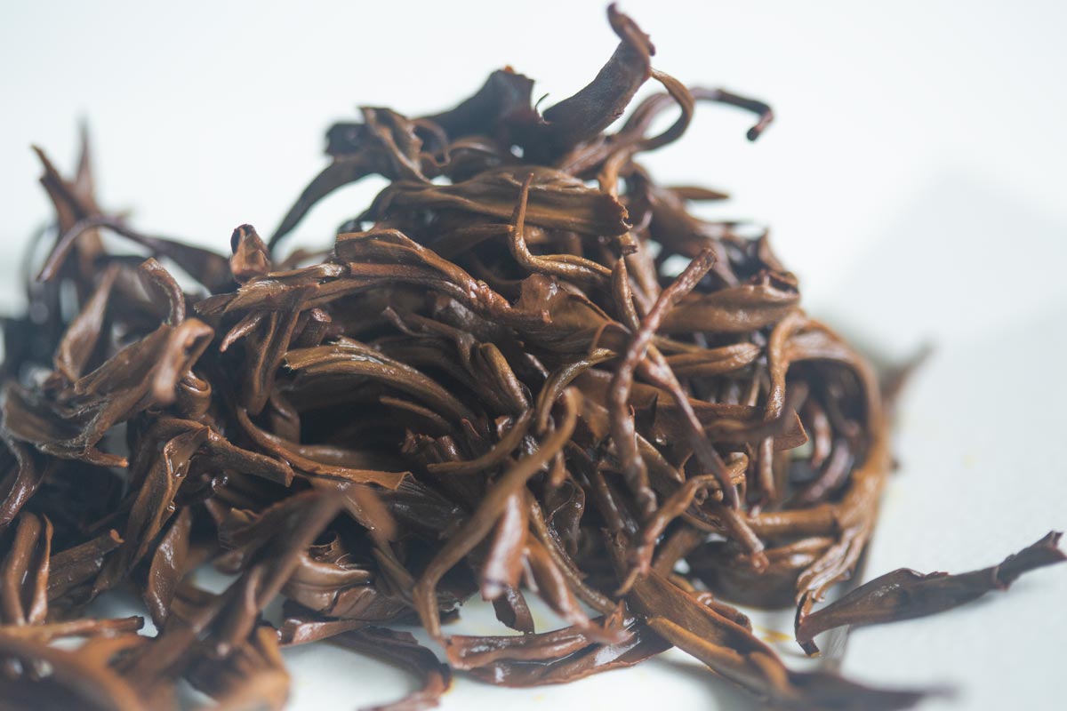flowerbomb 2026 spring simao oolong hong 7 | BITTERLEAF TEAS