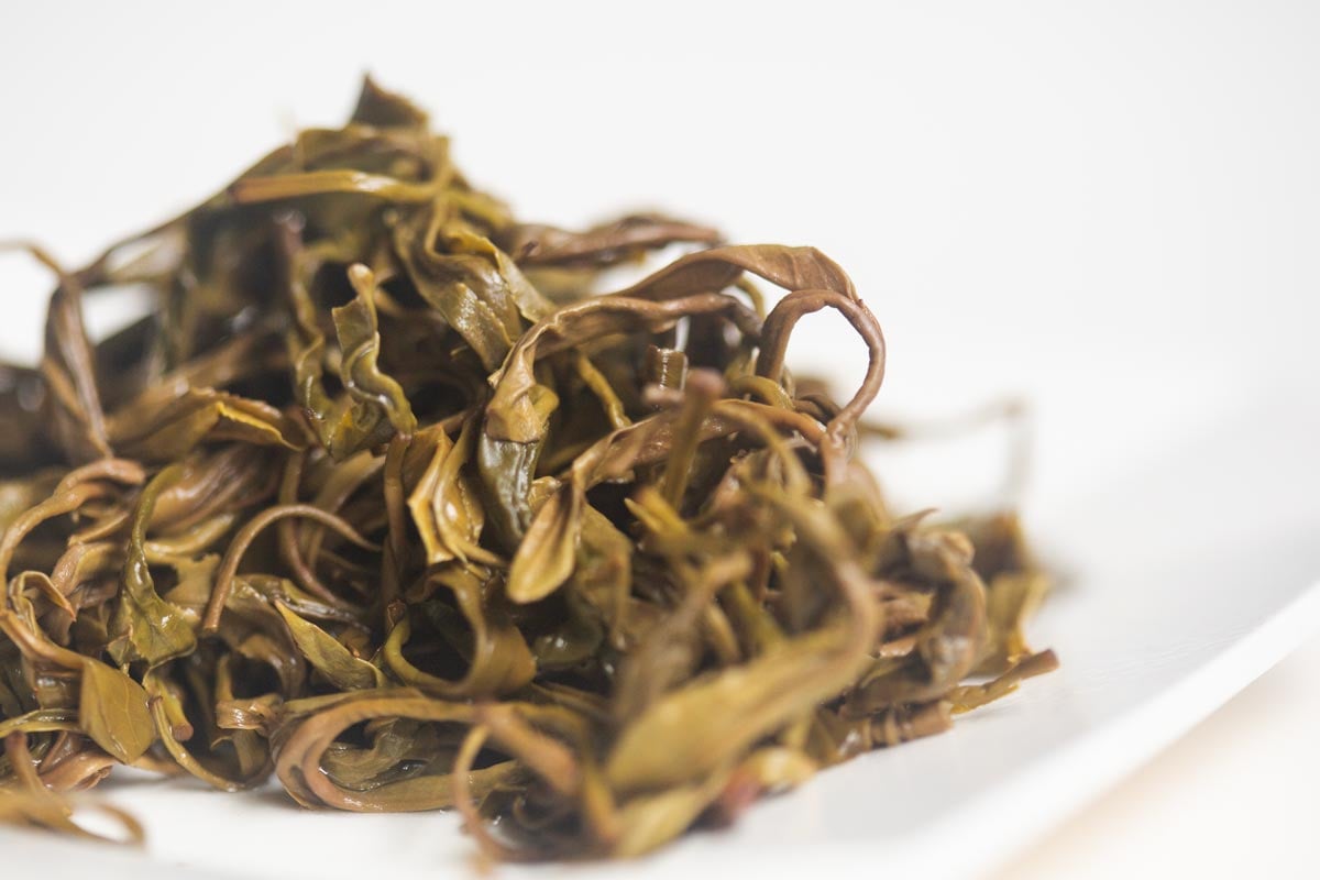 goldrush 2026 spring mengding yellow tea 4 | BITTERLEAF TEAS goldrush 2026 spring mengding yellow tea 4 | BITTERLEAF TEAS
