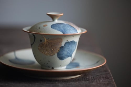 Good Omen Gaiwan - Ginko