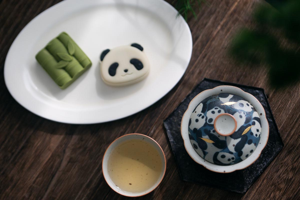 good omen gaiwan panda 2 | BITTERLEAF TEAS good omen gaiwan panda 2 | BITTERLEAF TEAS
