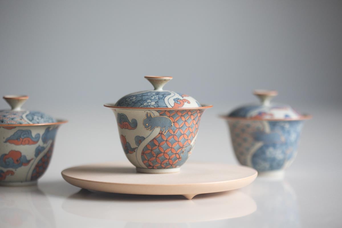 good omen gaiwan rabbit 1 | BITTERLEAF TEAS good omen gaiwan rabbit 1 | BITTERLEAF TEAS