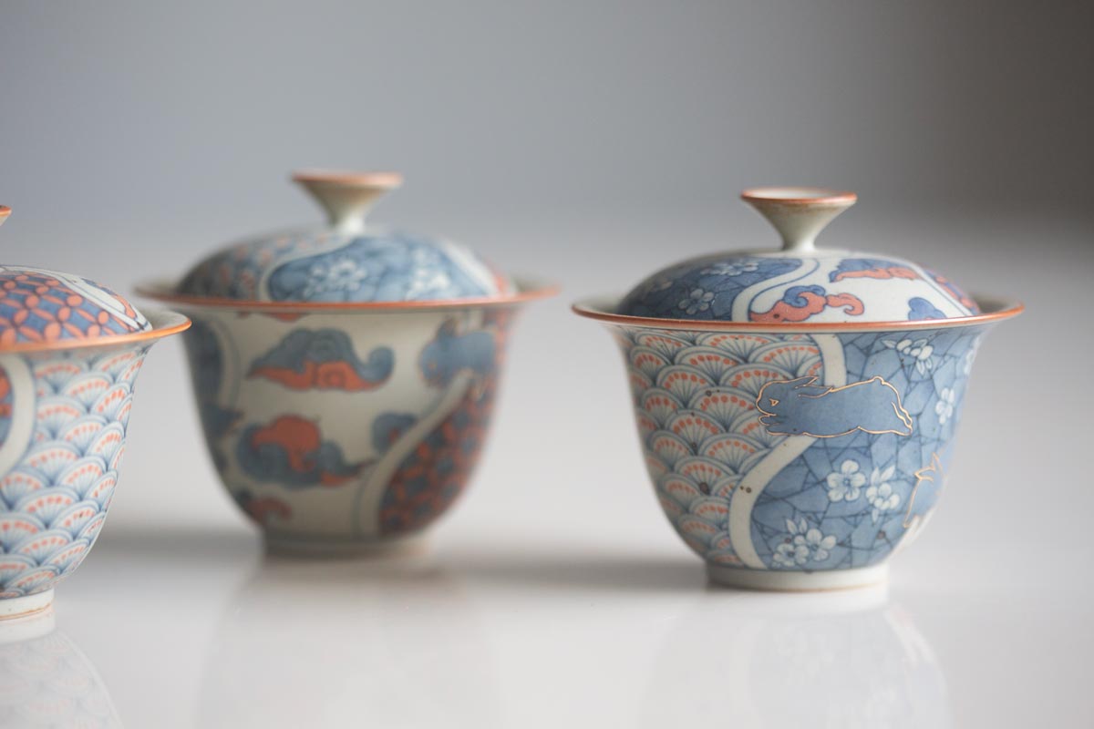 good omen gaiwan rabbit 3 | BITTERLEAF TEAS good omen gaiwan rabbit 3 | BITTERLEAF TEAS