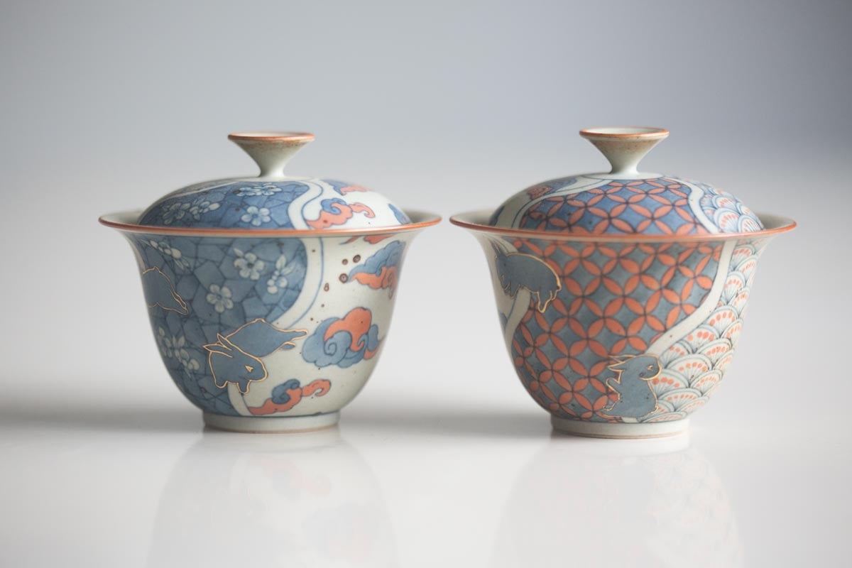 good omen gaiwan rabbit 4 | BITTERLEAF TEAS good omen gaiwan rabbit 4 | BITTERLEAF TEAS