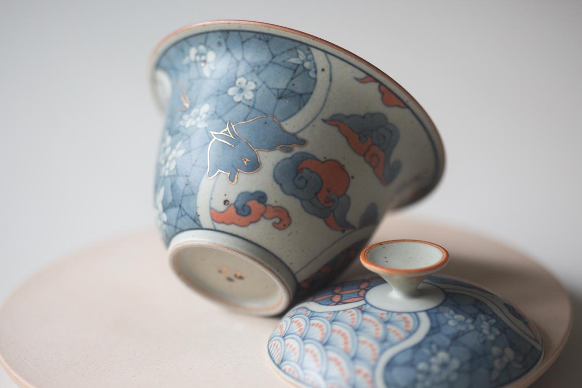good omen gaiwan rabbit 5 | BITTERLEAF TEAS good omen gaiwan rabbit 5 | BITTERLEAF TEAS