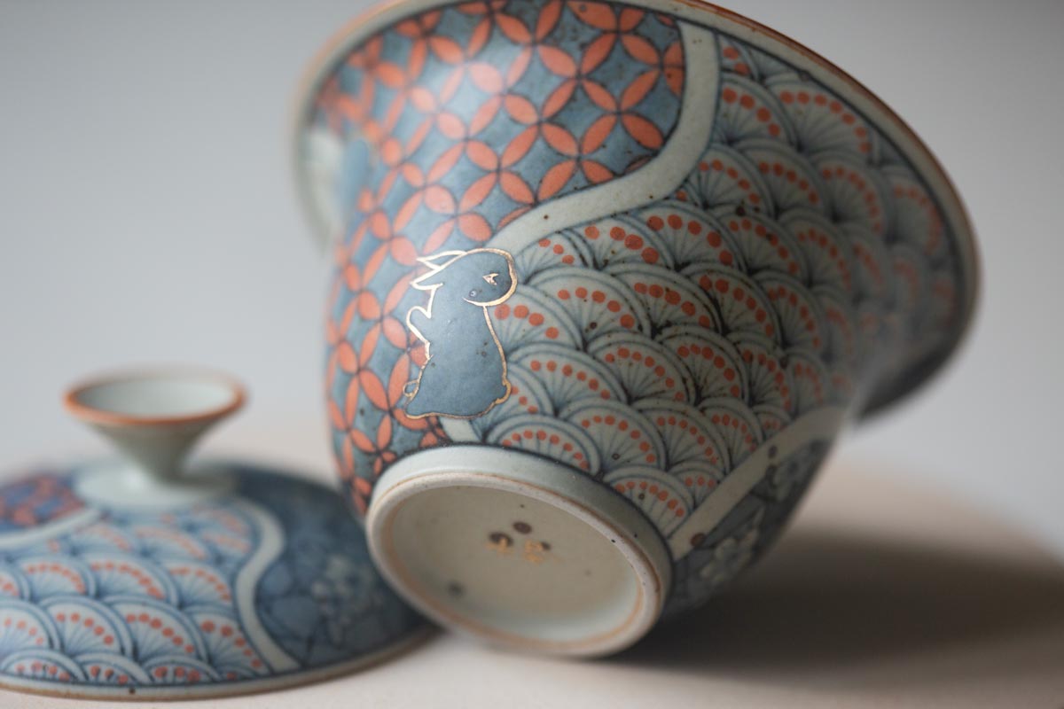 good omen gaiwan rabbit 7 | BITTERLEAF TEAS good omen gaiwan rabbit 7 | BITTERLEAF TEAS