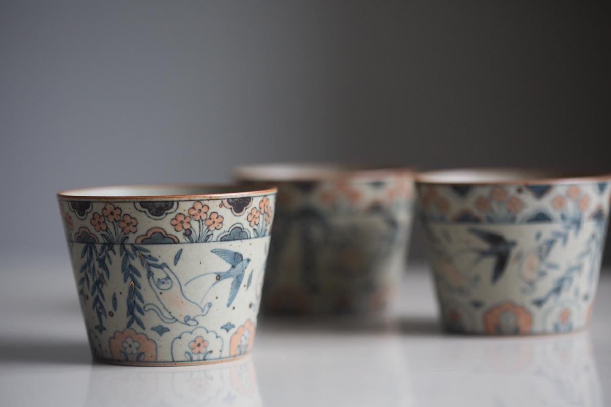 good omen handwarmer teacup swing 3 | BITTERLEAF TEAS