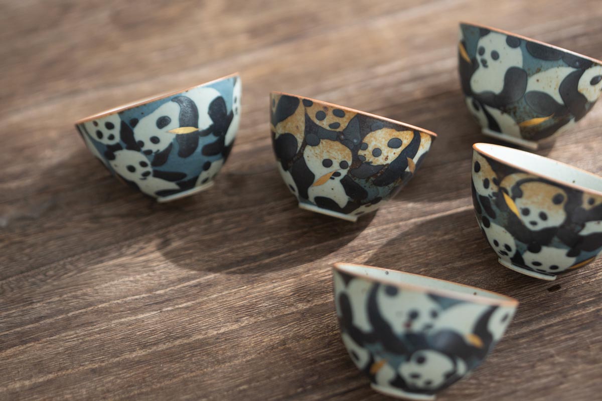 good omen teacup panda 2 | BITTERLEAF TEAS